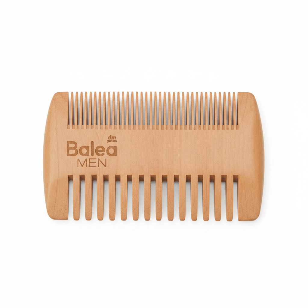 Pente para Barba — Foto Profissional